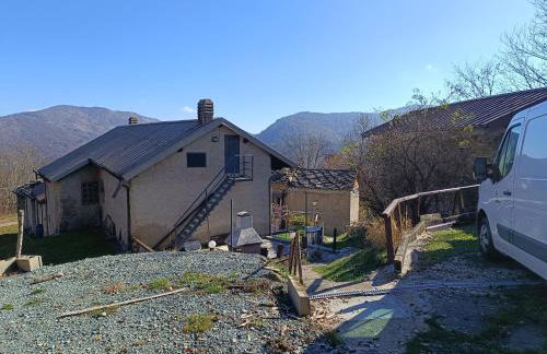 Rifugio Futopia - start here your journey to the discovering of the Alpi Graie - Foto 4