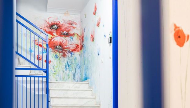 Mena Studio budget with terrace - Photo 5