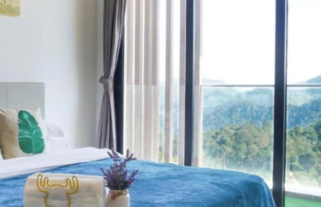 7Stonez Suites Midhills Genting Highlands - Foto 3