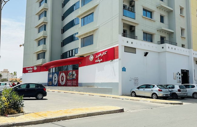 Stunning 3 Bedroom Apartment in Khezema, Sousse Just 5 Minutes From the Beach! - Foto 40