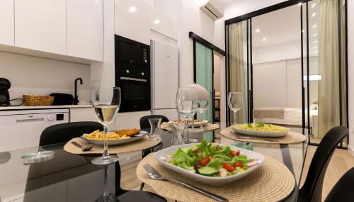 Apartamento moderno recién reformado con patio en el centro de Elche - Foto 4