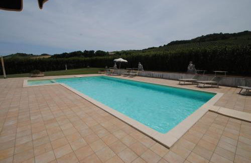 Country House Villa Geminiani - Foto 31
