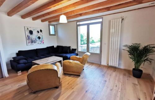 Gîte de groupe Salagou 14 pers - Foto 6