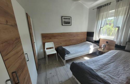 Domki Boszkowo-Dominice Bliźniak 2 apartamenty - Foto 28