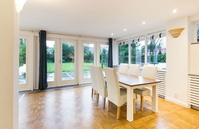 Modern Holiday Home in Groede With a Terrace - Photo 24