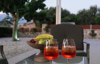 Amfithea Villas Petrokefali - Foto 39