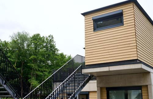 Luxuscontainer am Nürburgring #4 - Foto 47