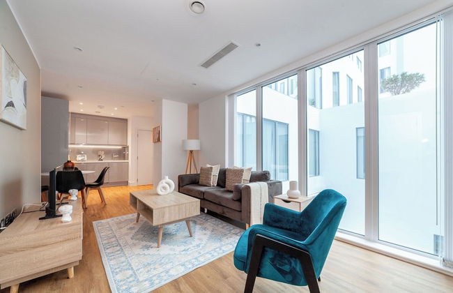 The Ealing Luxury Flat - Foto 1