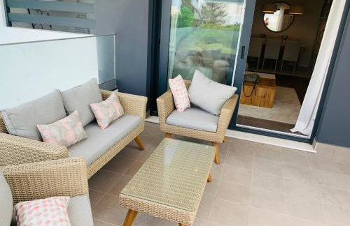 Sea view luxury new apartment Marbella Port - Photo 58