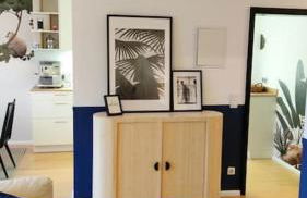 Rooftop Apartment in Kehl Nähe Straßburg & Europaparlament - Foto 18