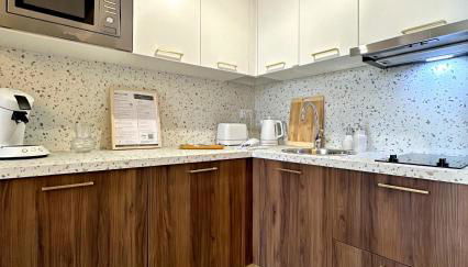 L'Écrin de Jaude - Duplex by PRIM0 C0NCIERGERIE - Foto 3, stove, toaster