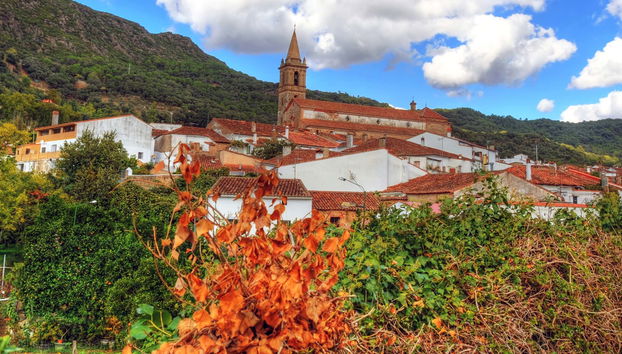 Visita guiada por Alájar