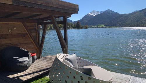 Seeheimat Ferienwohnungen - Foto 3, Garden