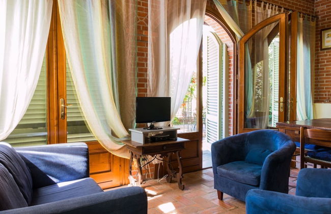 Nice Farmhouse in Montecatini Terme with Sauna & Hot Tub - Foto 7