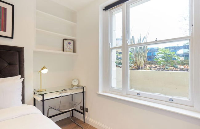 The Bermondsey Place - Cozy 2bdr Flat - Foto 14