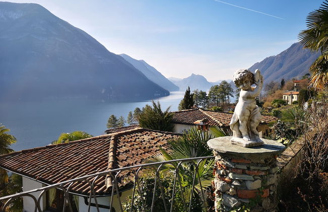 Villa Bellevue du Lac - Foto 8