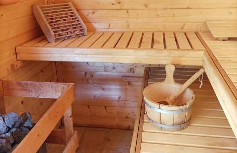 Mas Le Clos de Teillan 6 chambres 3 SDB, Piscine, Sauna, Bain à remous - Foto 45