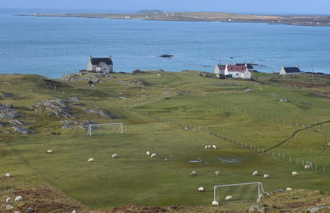 Pod Beag Beside the Sea, Isle of Eriskay - Photo 9