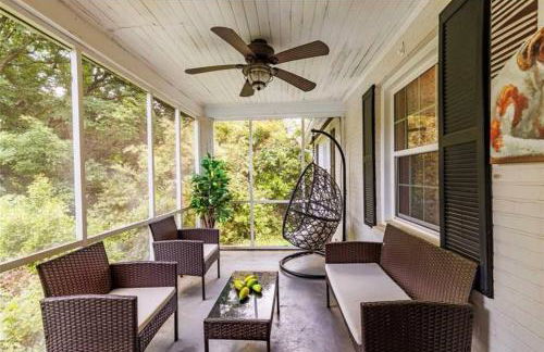 Classy utopian escape near Emory - Foto 34