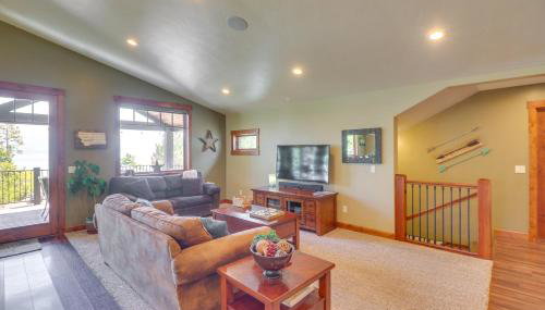 Flathead Lake Base Camp in Somers Lake View! - Foto 5