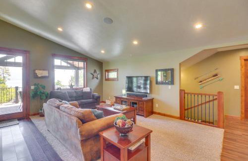 Flathead Lake Base Camp in Somers Lake View! - Foto 5