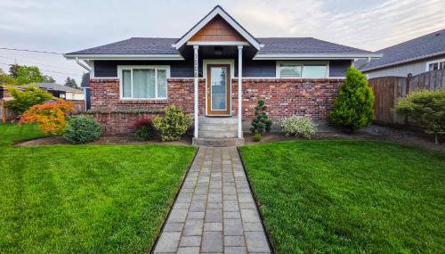 Family-Friendly Cottage with Playground in Centralia - Foto 3