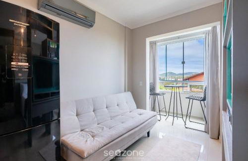 Estúdios a 900m da Lagoa da Conceição - ECM - Foto 28