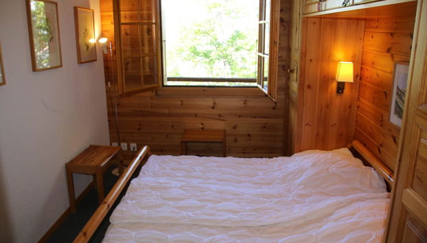 Aeolus Mountain & Quiet Chalet 12 Pers - Foto 2, Habitación