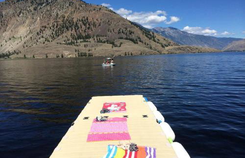 Luxury Vacation Rental on Palmer Lake in Okanogan County, Washington - Foto 30