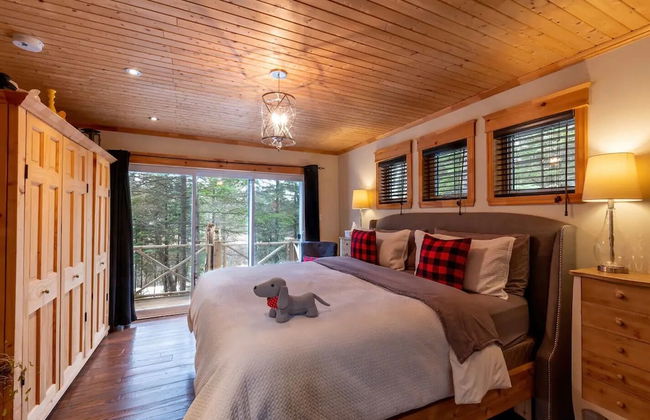 Chalets des Haute-Gorges à Charlevoix - Foto 1