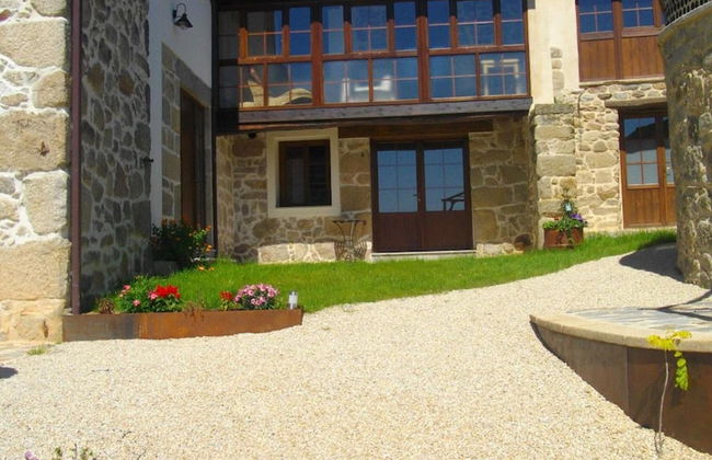 Casa Rural O Canto da Terra - Foto 44