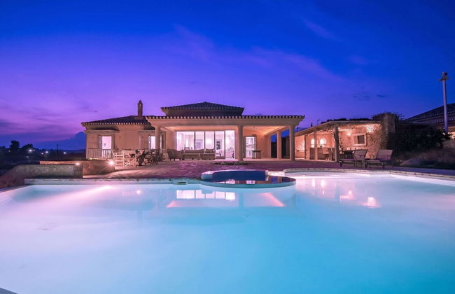 Beautiful Villa Near Sea in Peloponnese - Foto 19