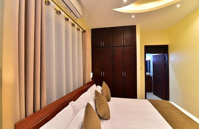 Entebbe Stay Apart-Hotel - Photo 4