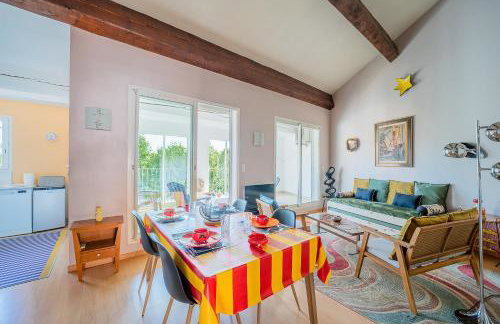 Loggia Català - A 10min de Collioure - Foto 4