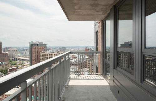 2BR Penthouse Boston Common DT - Foto 1