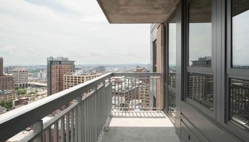 2BR Penthouse Boston Common DT - Foto 1
