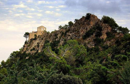 Alt Penedes, terra de vinya, sol, aigua i muntanya - Foto 55