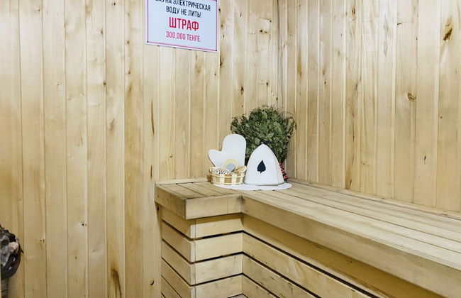 Shymbulak Resort House - Photo 46