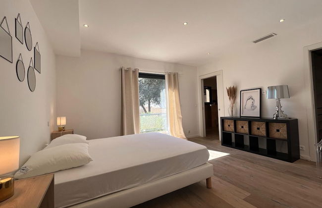 Beautiful Villa With Pool and sea View - Foto 4