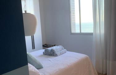 Praia da Costa Ape - Pe na Areia - Foto 15