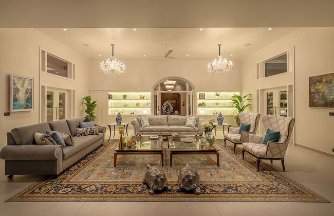 amã Stays & Trails Holland Home, Nashik - Photo 16