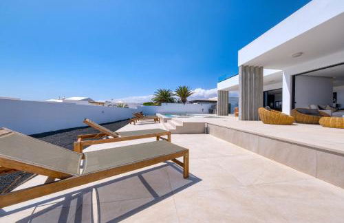 White House - Fire pit and Private pool By Lanzarote Vacation Homes - Foto 52