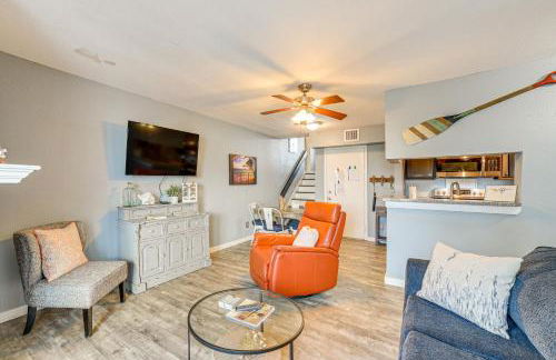 Galveston Couples Retreat quarter Mi to Seawall - Foto 5