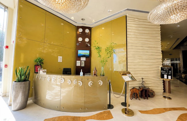 Tulip Creek Hotel Apartments - Foto 3
