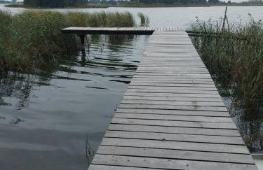 Haus Masuren, bei Ilawa, Angelbootvermietung, Dom czerwony i zielony - Foto 19