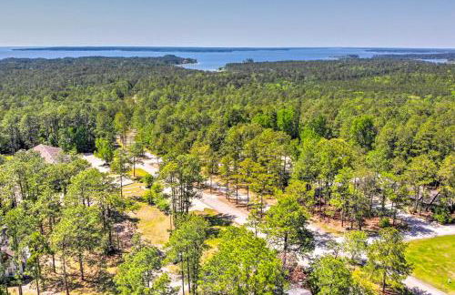 Brookeland Resort Cabin with Golf and Lake Access - Photo 34