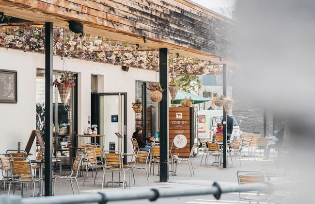 Rocksresort - Foto 56