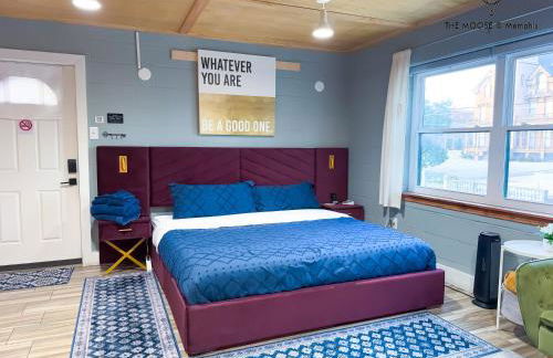 The Moose at Memphis Downtown & Victorian Village - Foto 1