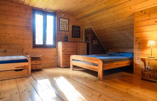 Domek Nad Jeziorem Mazury - Foto 23