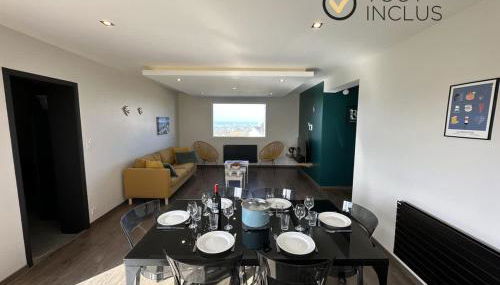 GWEL KAER - Maison tout confort petite vue mer - Foto 4